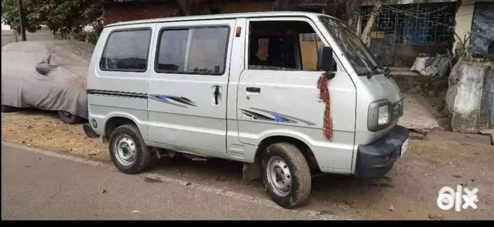 Maruti Omni 8 Seater | Excellent Condition | ₹1,59,999