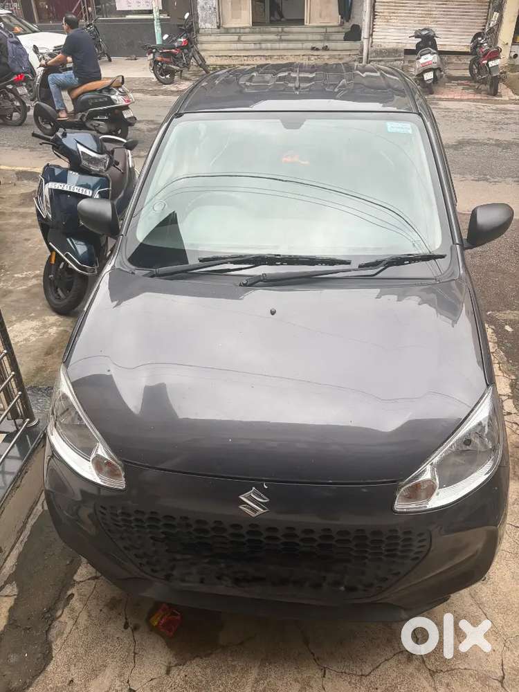 Maruti Suzuki Alto K10 2025 Petrol Amt