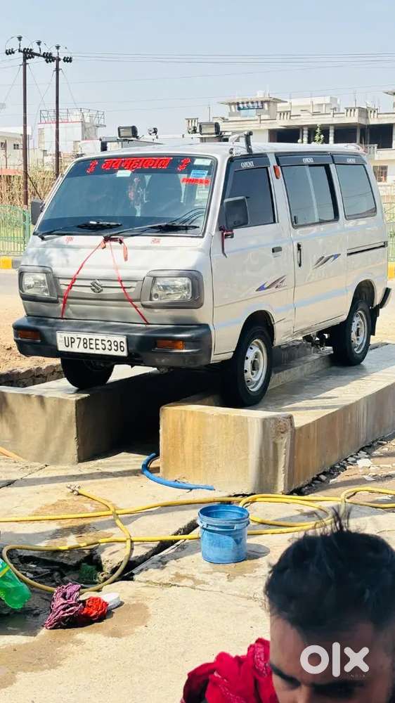 Maruti Suzuki Omni 2016
