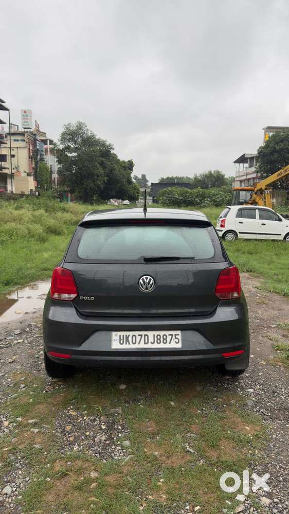Volkswagen Polo 1.0 Mpi Comfortline, 2018, Petrol