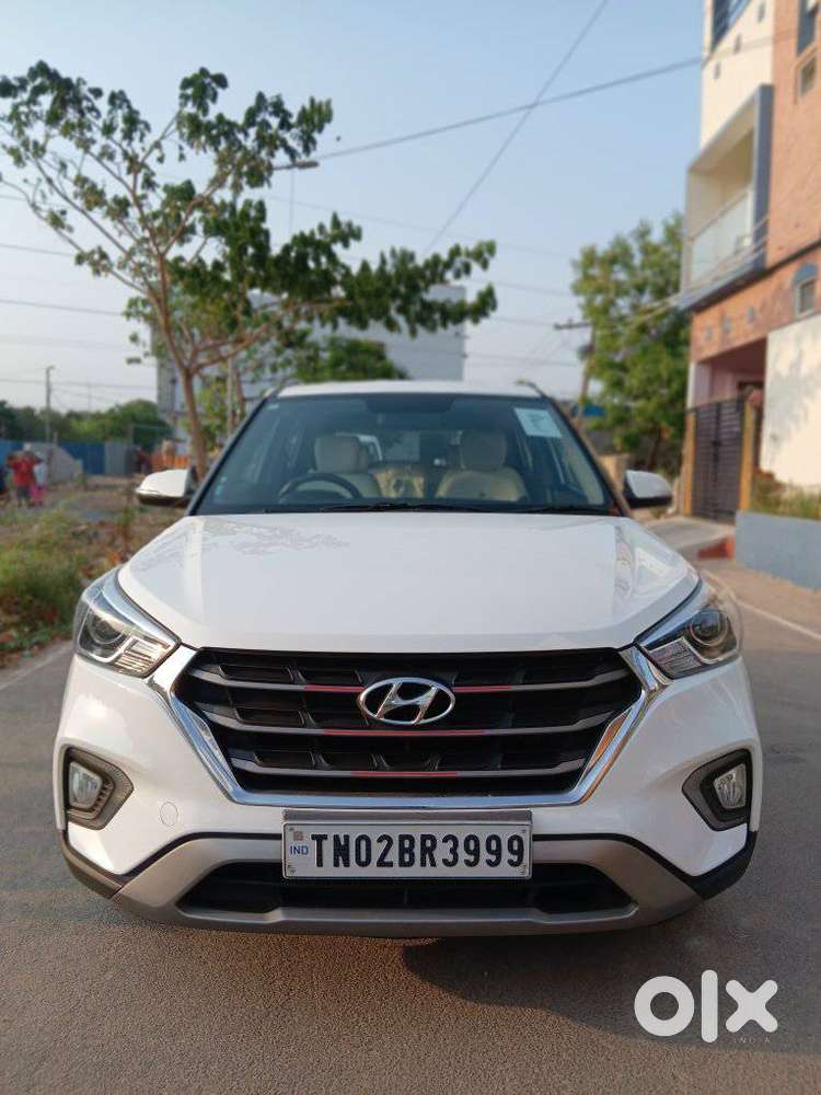 Hyundai Creta 1.6 Sx Plus, 2019, Diesel