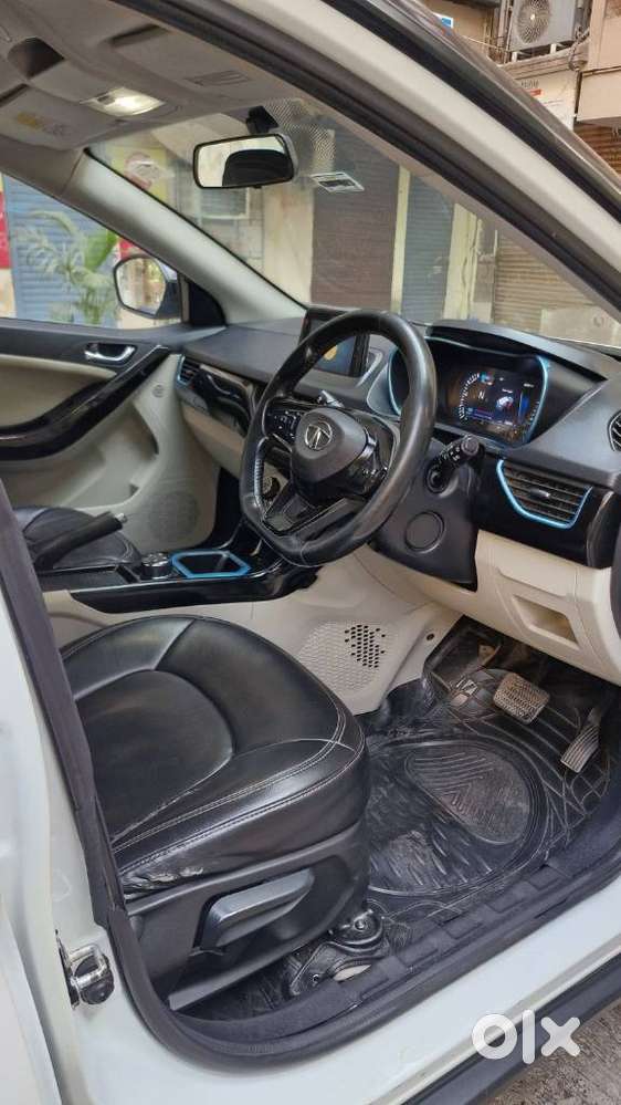 Tata Nexon Ev Xz Plus, 2022, Electric