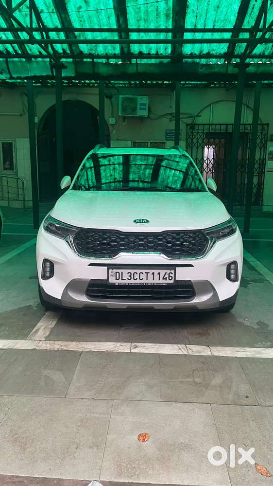 Kia Sonet Htk Plus Turbo Imt, 2020, Petrol