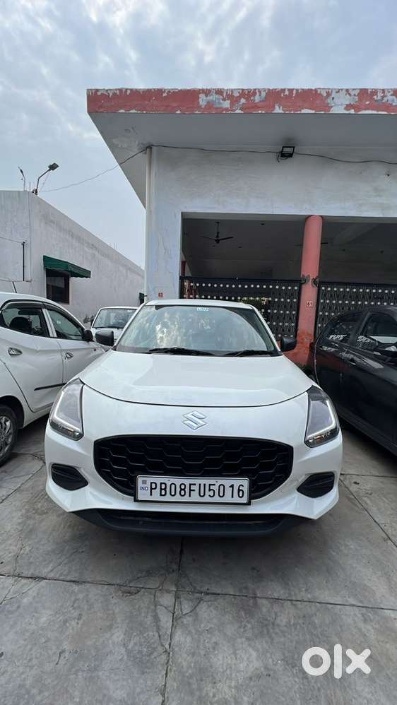 Maruti Swift Lxi Petrol 2025