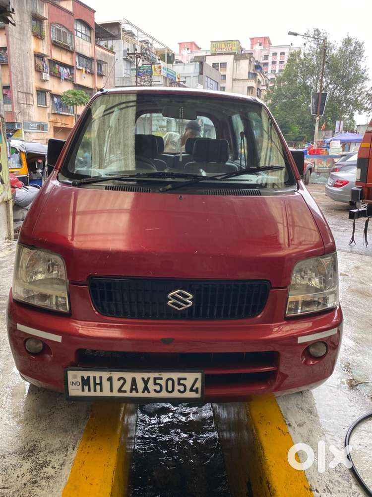 Maruti Suzuki Wagon R Petrol