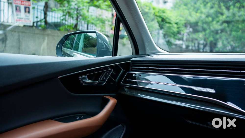 Audi Q7 Technology 55 Tfsi W/o Matrix, 2022, Petrol