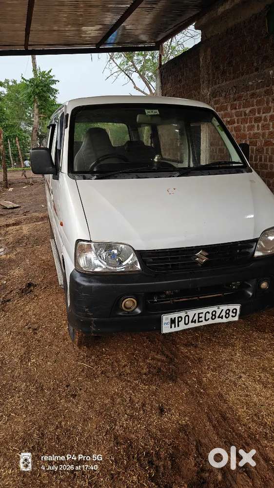 Maruti Suzuki Eeco 2022 - Comfortable Ride