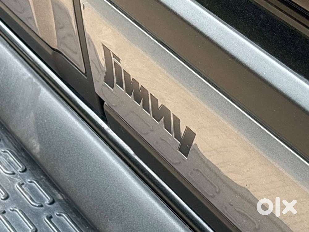 Maruti Suzuki Jimny Alpha Mt, 2024, Petrol