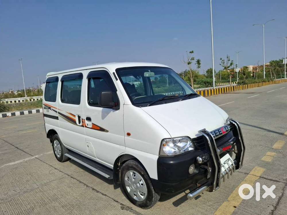 Maruti Suzuki Eeco 1.2 7 Str, 2023, Petrol