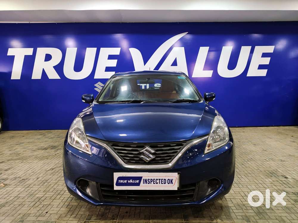 Maruti Suzuki Baleno Delta, 2018, Petrol