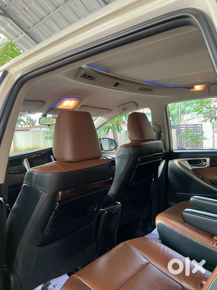 Toyota Innova Crysta 2016 Diesel