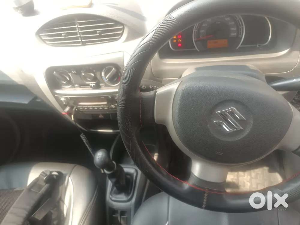 Maruti Suzuki Alto 800 2017 Petrol Good Condition