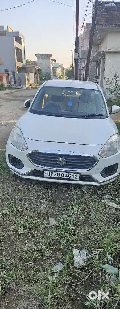 Maruti Suzuki Dzire 2019