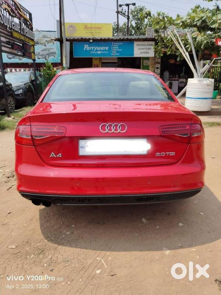 Audi A4 2008-2014 3.2 Fsi Tiptronic Quattro, 2013, Diesel