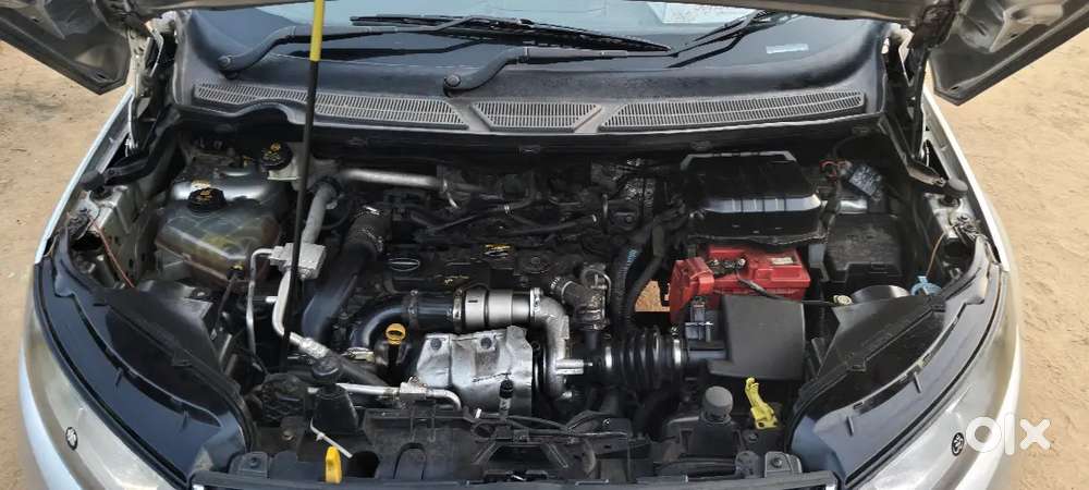 Ford Ecosport 2015 Diesel 106000 Km Driven
