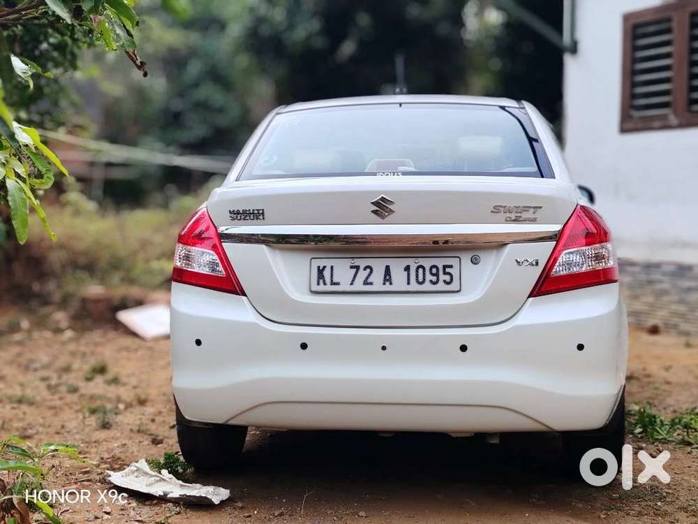 Maruti Suzuki Dzire 2015 Petrol Good Condition