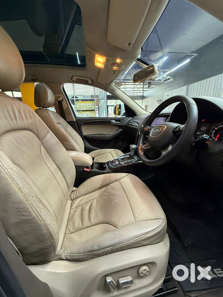 Audi Q5 2.0 Tdi Technology, 2014, Diesel