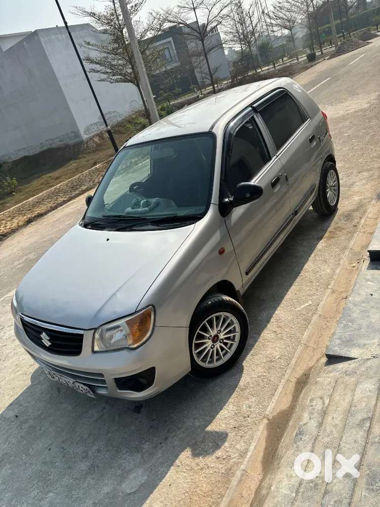 Maruti Suzuki Alto 2013