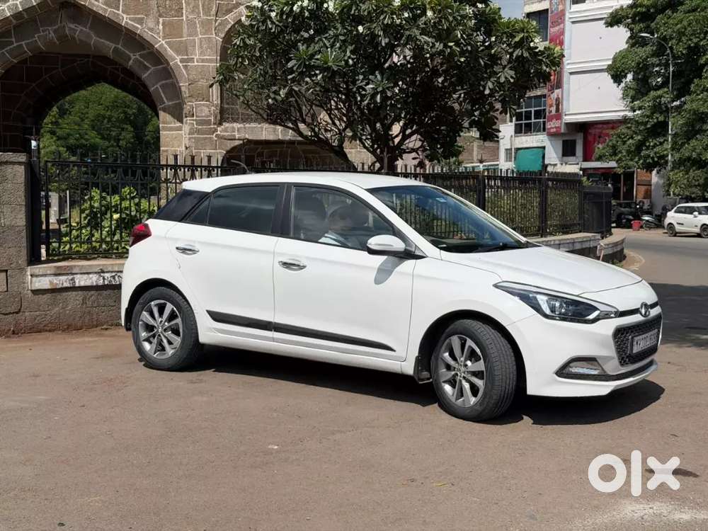 Hyundai New I20 Asta 2018