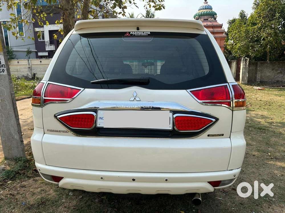 Mitsubishi Suv Diesel 2015