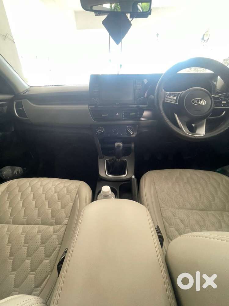 Kia Seltos 2020 Petrol Good Condition