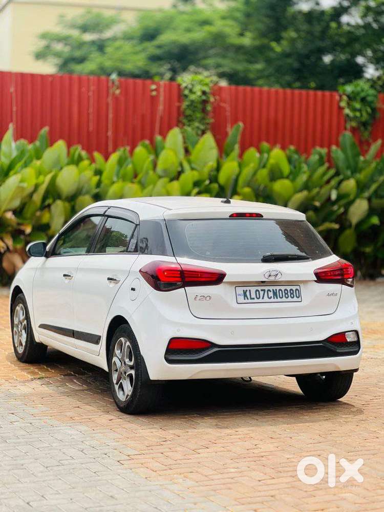 Hyundai Elite I20 Asta 1.2 (o), 2018, Diesel
