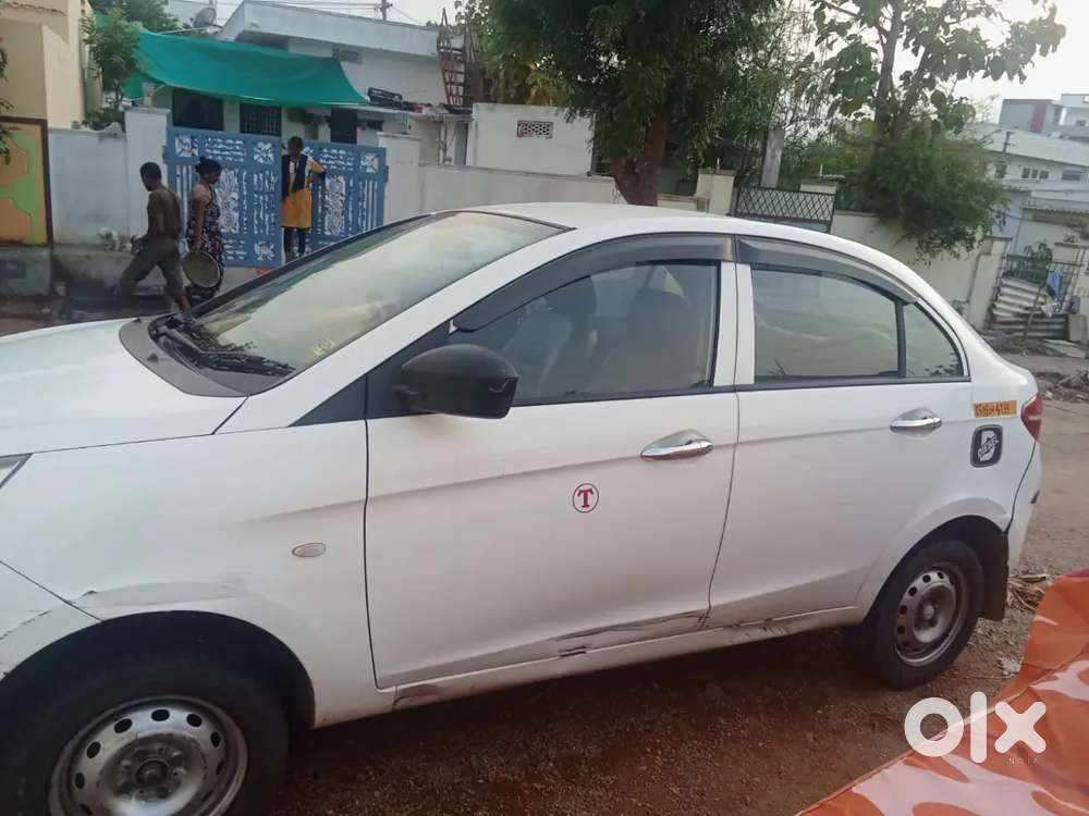 Tata Zest Diesel Manual 2019