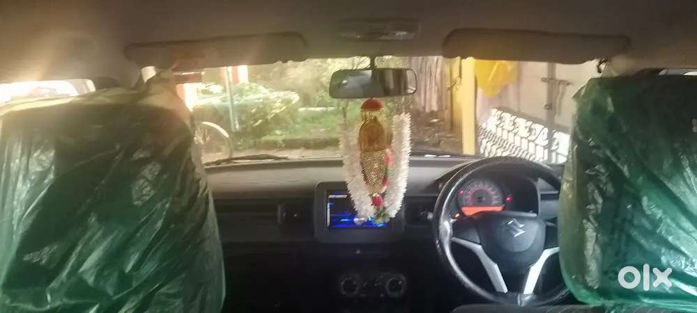 Maruti Suzuki Ignis 2024 Petrol 7600 Km Driven
