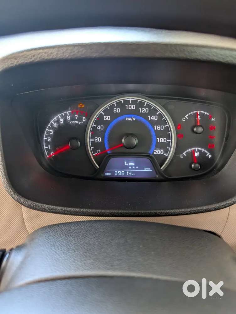 Less Driven Hyundai Grand I10 2018 Petrol Manual