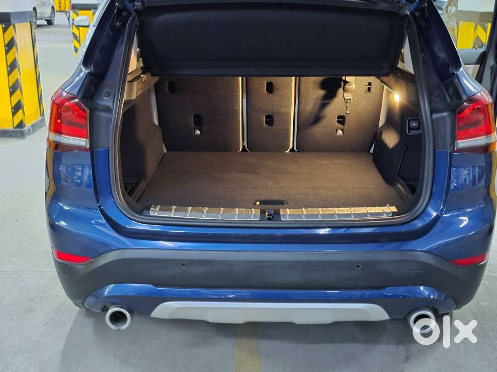 Bmw X1 Petrol 2022 Warranty Till 2028