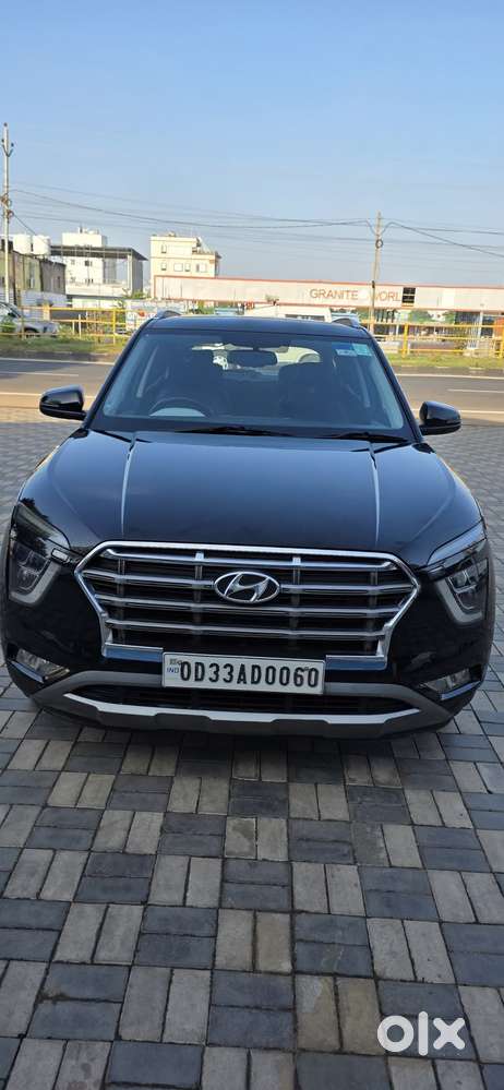 Hyundai Creta 1.6 Sx, 2021, Petrol