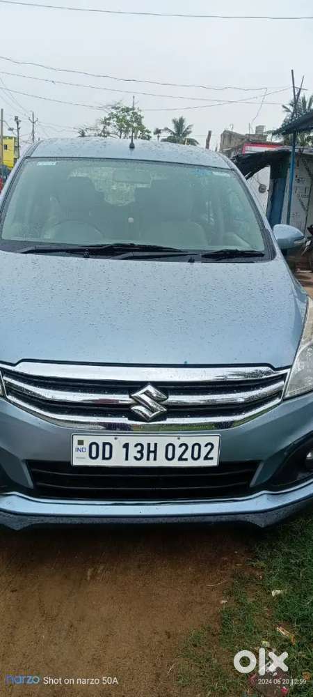 Maruti Suzuki Ertiga 2017
