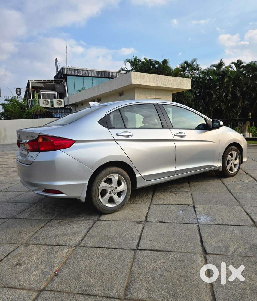 Honda City Sv Mt I-dtec, 2019, Diesel