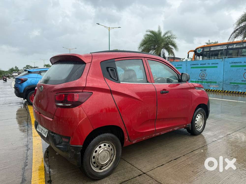 Mahindra Kuv 100 G80 K2, 2017, Petrol