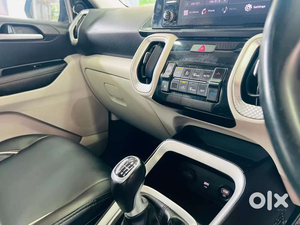 Kia Sonet Htx 1.5 Diesel, 2023, Diesel