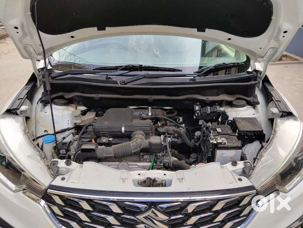 Maruti Suzuki Ertiga 1.5 Zxi, 2024, Petrol