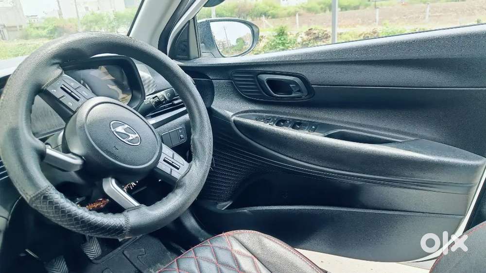 Hyundai New I20 2023 Manual