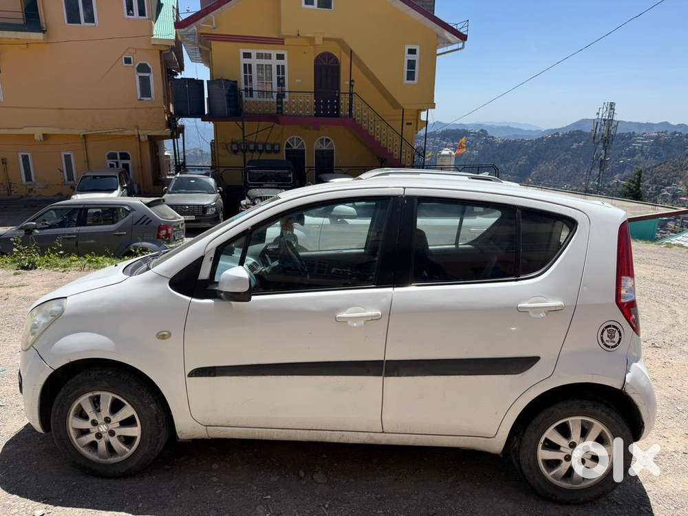 Maruti Suzuki Ritz Zxi