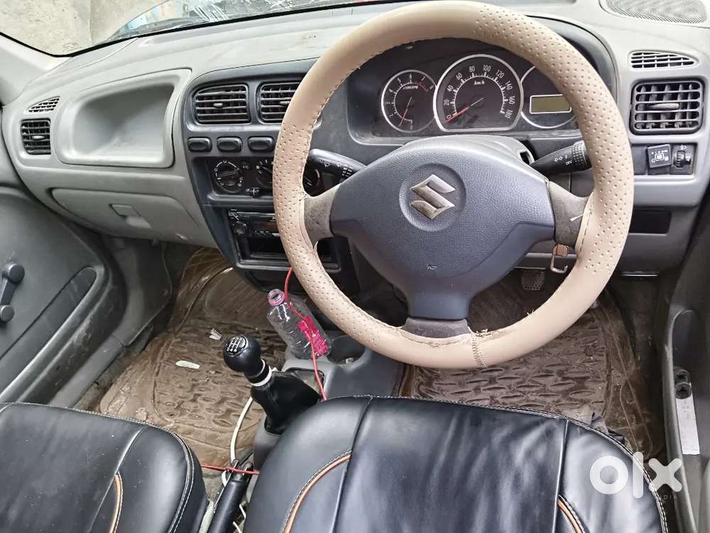 Maruti Suzuki Alto 2013