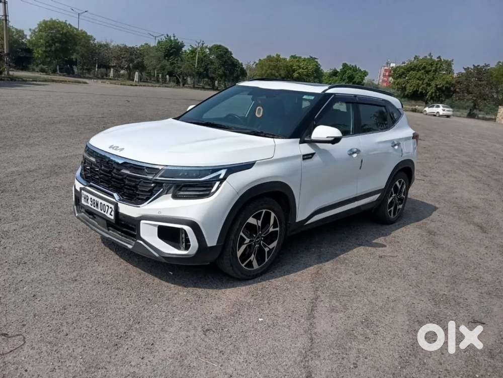Kia Seltos Gtx Plus, 2024, Diesel