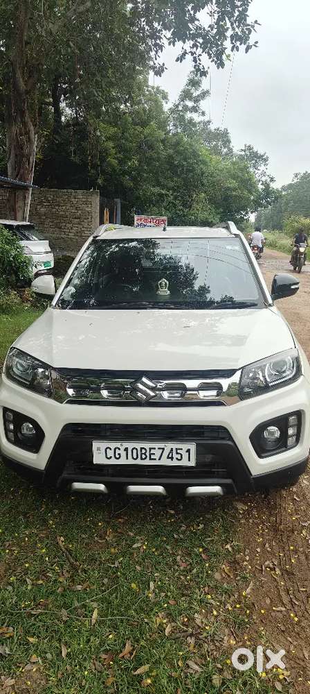 Maruti Suzuki Vitara 07-2021 Petrol