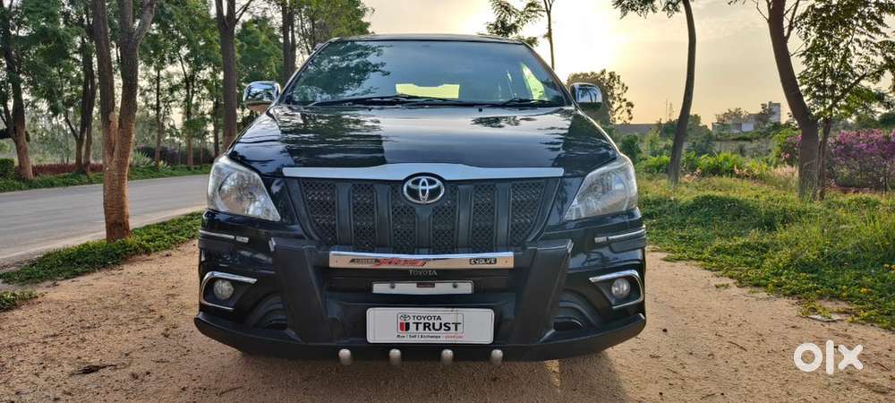 Toyota Innova Diesel 2016