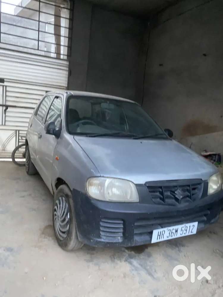 Maruti Suzuki Alto 2011