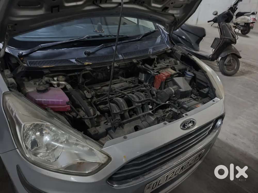 Ford Figo Aspire 2017
