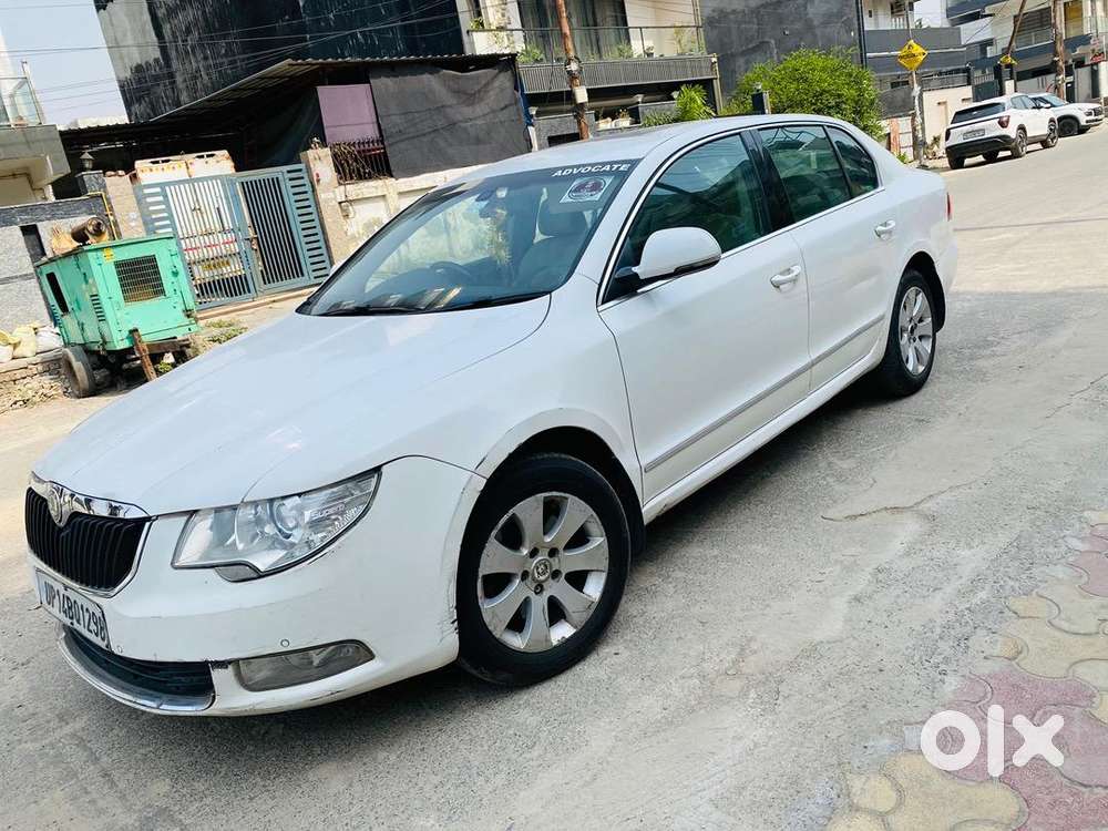 Skoda Superb 2012 Petrol Good Condition