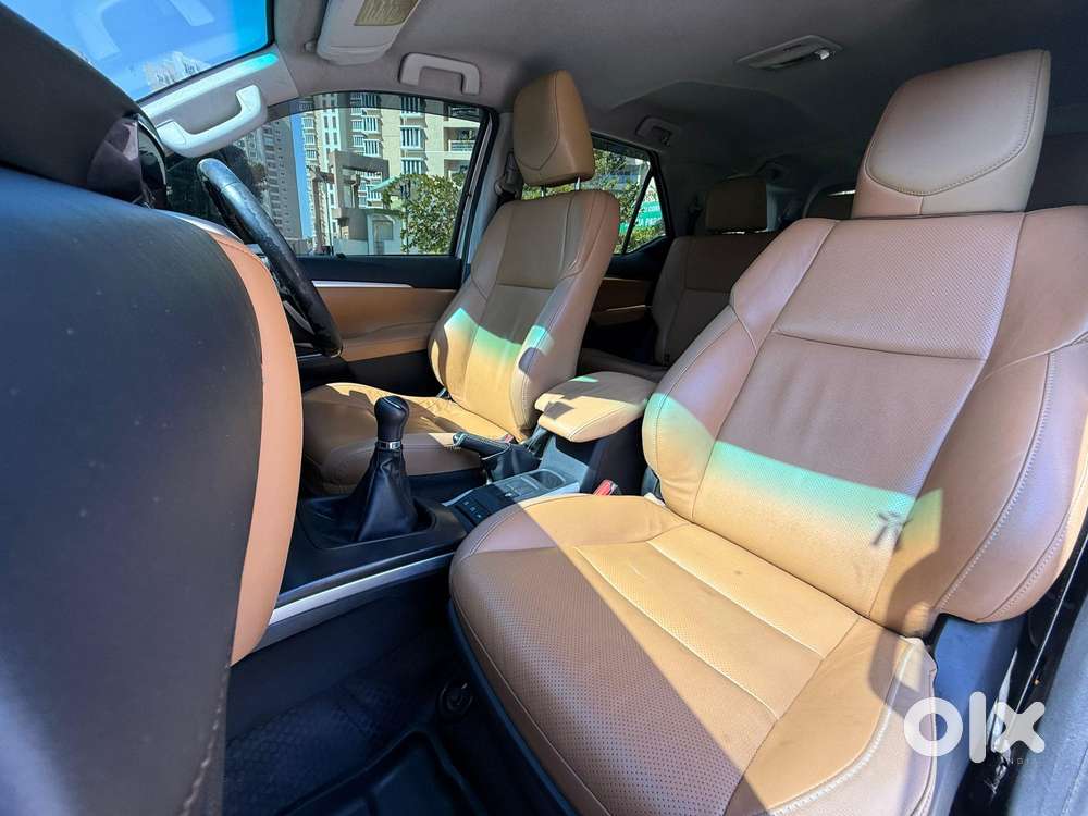 Toyota Fortuner 4x4 Mt 2.8 Diesel, 2020, Diesel