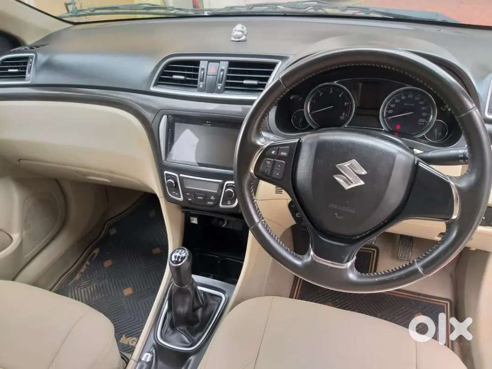 Maruti Suzuki Ciaz Zdi 2016
