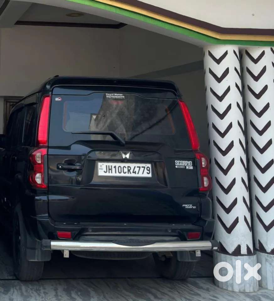 Mahindra Scorpio, 2023, Diesel