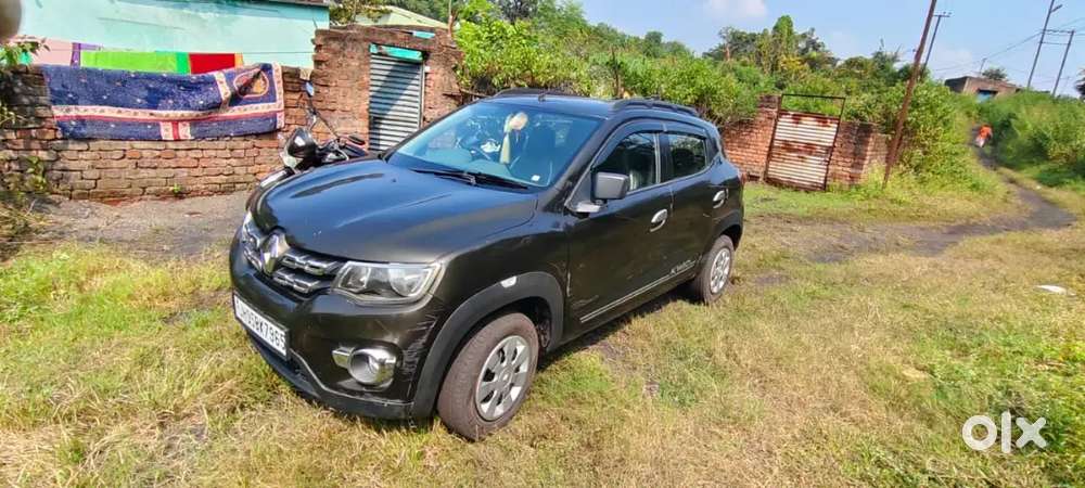Renault Kwid 2017 Petrol 55000 Km Driven