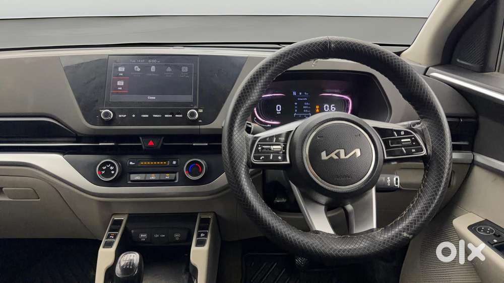 Kia Carens 1.5 Prestige Diesel 7 Str Imt, 2023, Diesel
